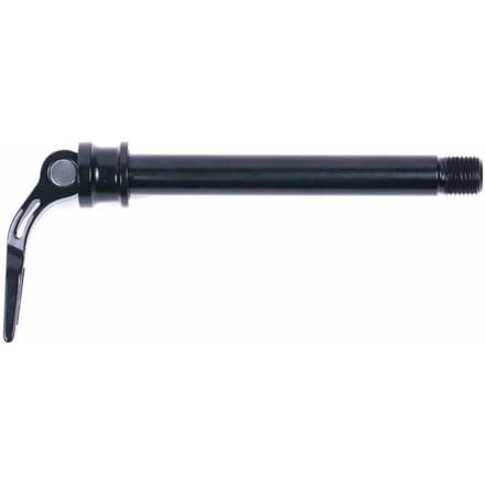 Doorgaande voorwielas qr Krayton Shimano