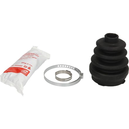 Balgenset, aandrijfas FEBI BILSTEIN 12806