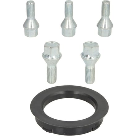 Montageset voor lichtmetalen velgen ITWHEELS ITW49085