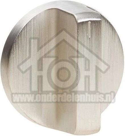 Atag Knop Gasknop RVS HG3111MBB1E, K60.2A25NL 459891