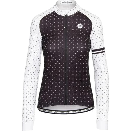Damestrui met lange mouwen Agu Velo Love