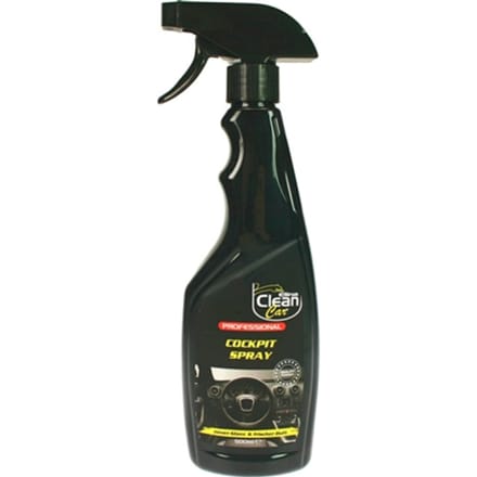 Elina Cockpitspray voor schone auto - 500ml