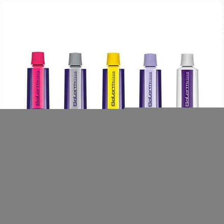 Permanente Kleur Salerm Salermvison Nº 9 (75 ml)