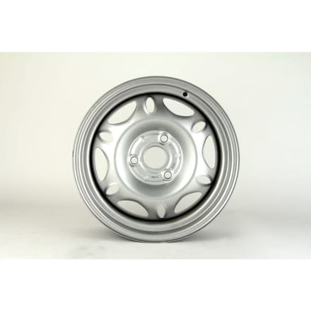 Stalen velg 15 inch KRONPRINZ 3x112 5,5J ET-1