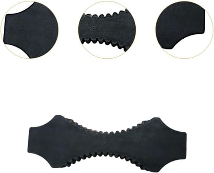 Stevige Antislipmat - Ladder Stabilisator - Veilig Klimmen - Universele Pasvorm - 35x15x5 cm