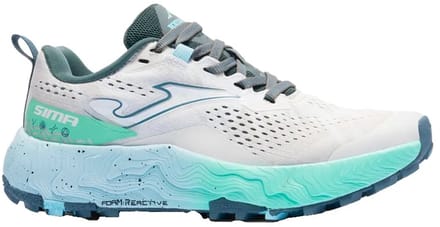 Joma Sima Trailschoenen Wit EU 39 Vrouw