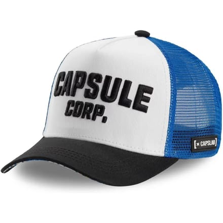 Cap Capslab Dragon Ball Z 4 Capsule Corp