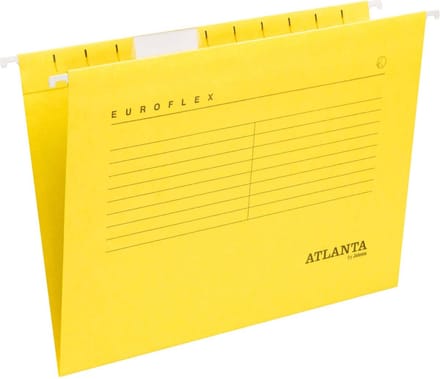 Hangmap Djois Geel 318x240 mm - 25 stuks