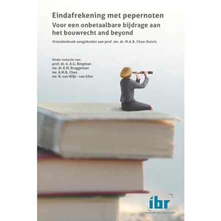 Eindafrekening Met - E.M. Bruggeman