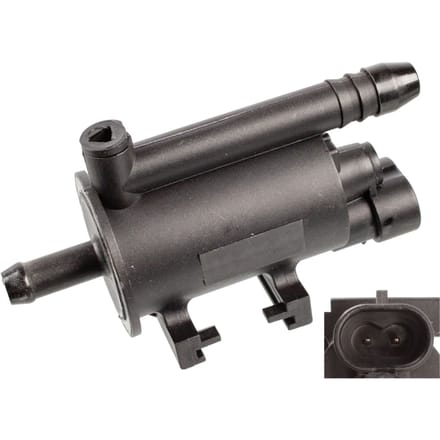 Ventilatie-/ ontluchtingsklep, brandstoftank FEBI BILSTEIN 108190