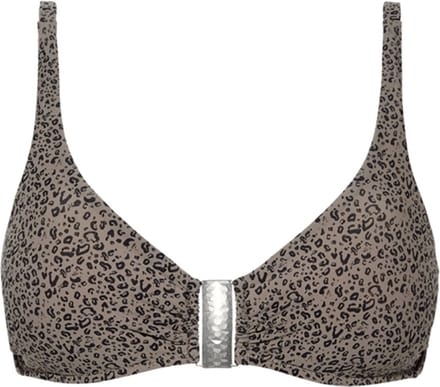 Beachlife Bikinitop - Cheetah - Maat 36D