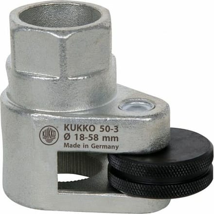kukko tapbouttrekker spanbereik 18 - 25 mm