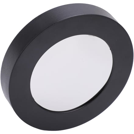 145mm Zonnefilterfolie Telescoop Oculairfilter Astronomische Telescoop Accessoires voor 127SLT black