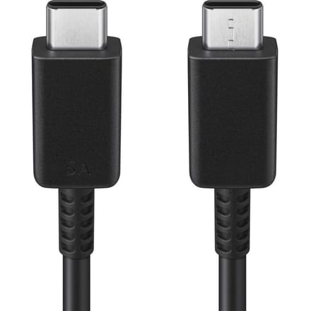 Samsung Mobiele telefoon Kabel [1x USB-C stekker - 1x USB-C stekker] 1 m