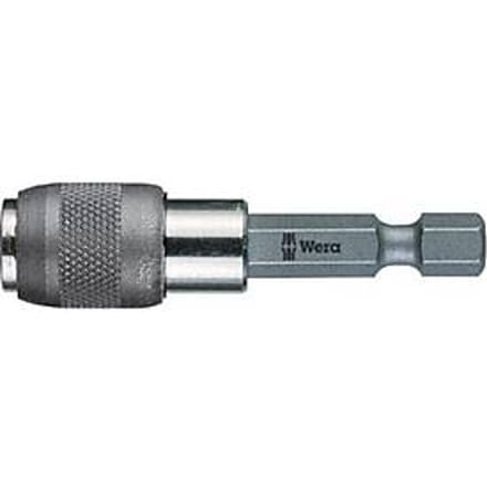 Wera 05053872001 895/4/1 K Universele bithouder 1/4 x 52mm