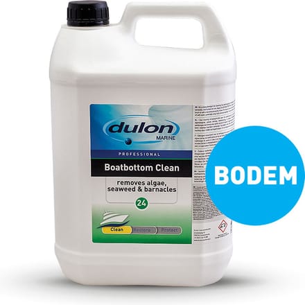Boatbottom Cleaner | Bodem Reiniger | Onderwaterschip | Dulon Marine  5 Liter