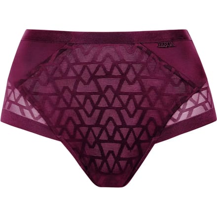 Slips Lisca Slip met hoge taille Opal