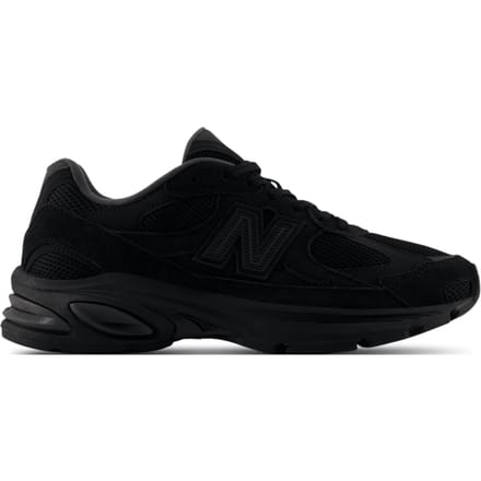 New Balance 2010 Sneakers Dames - Zwart - Maat 40 - Leer