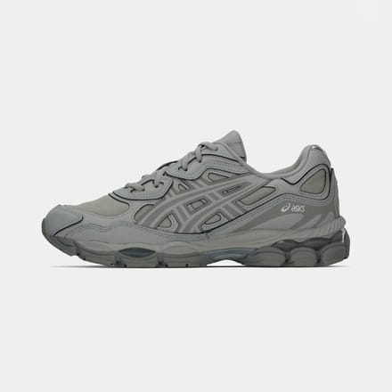 ASICS Gel - Sneakers - Unisex - Grey Cement Grey