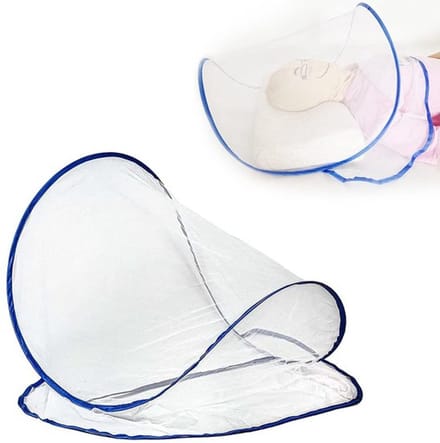 SPHProducts - Vliegengaas voor baby's - Mini-muggennet - Opvouwbaar