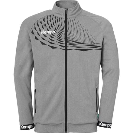 Kinder trainingsjas van polyester Kempa Wave 26