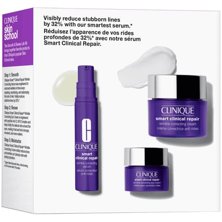 Clinique Smart Clinical Repair Giftset 3 st.
