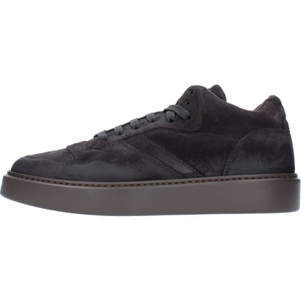 Doucal's Sneakers Antraciet