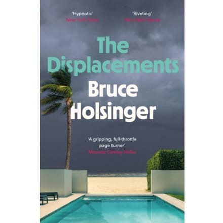 The Displacements - Bruce Holsinger