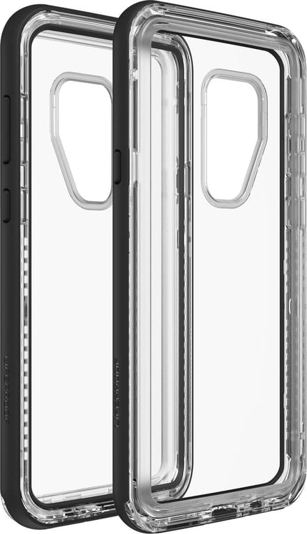 Lifeproof NXT voor Samsung Galaxy S9 - Black Crystal