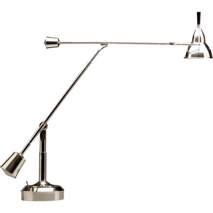 Tecnolumen - EB 27 Buquet Bureaulamp - zilver