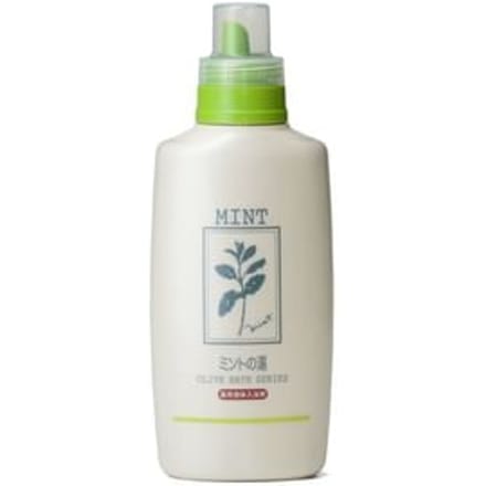 Nippon Olive - Olive Manon Olive Bathing Milk Mint - 500ml