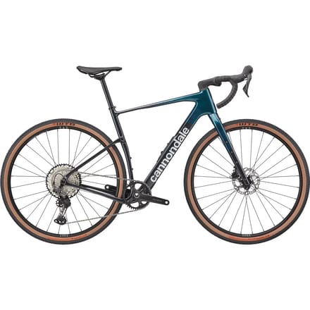 Fiets Cannondale Topstone Carbon 3 Shimano GRX 1x12v