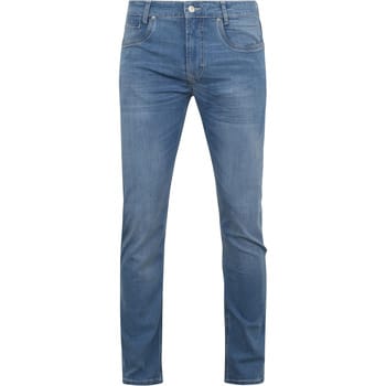 MAC Jeans Arne Pipe Lichtblauw - Maat W 34 - L 32 - Heren