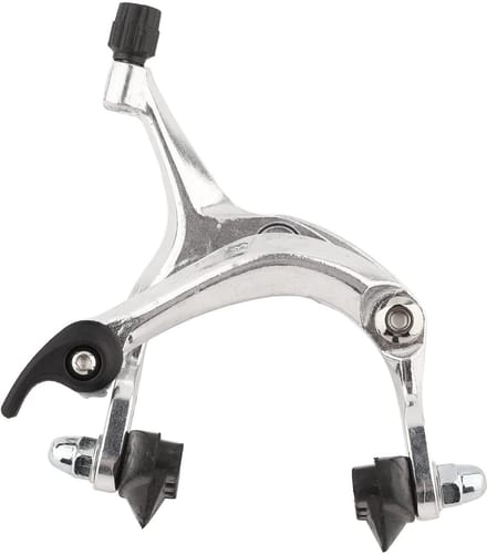 Dailygoods- Remklauw Hoogwaardige Metaal - Fietsrem - Antigeluid