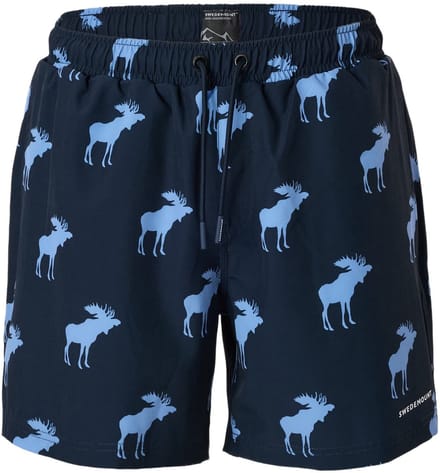 Swedemount Forest Stretch SWIMSH – Heren strandshorts – Maat 3XL