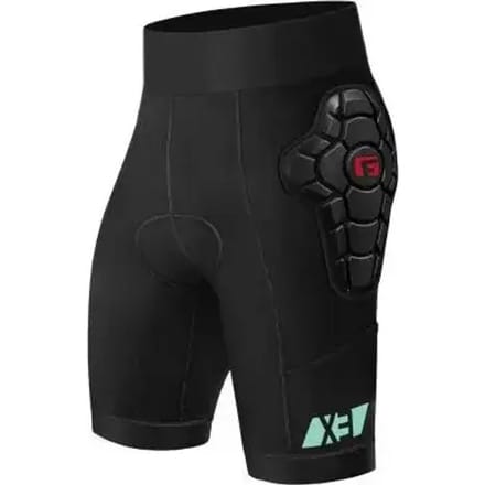 Damesshort G-Form Pro-X3