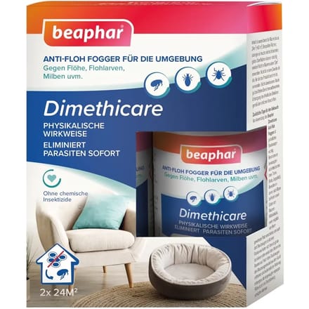Vlooienbestrijdingsdiffuser Nobby Pet Beaphar Dimethicare