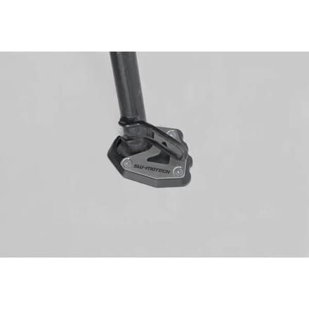 Sw-motech Triumph Trident 660 21 Zijstandaard Verlenging Zilver