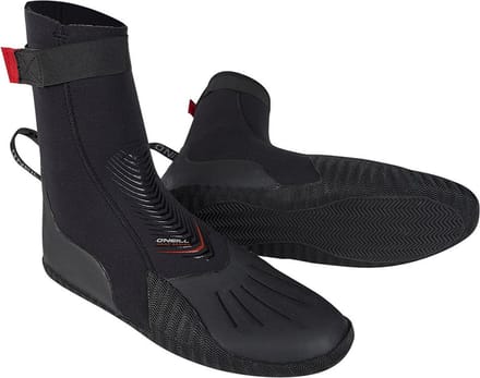 2025 O'Neill Heat 3mm Round Toe Boots - Black