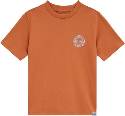 WE Fashion Jongens T-shirt met print