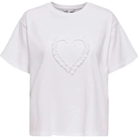 Dames-T-shirt Only Zammy