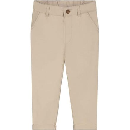 Prénatal peuter broek Light Beige Grey 80 heren