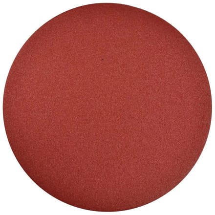 GEKO Schuurdisc - Aluminiumoxide - Klittenband - 225 mm - Korrel 180 - 50 stuks