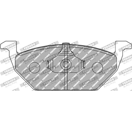 Remblokken FERODO FCP1094H
