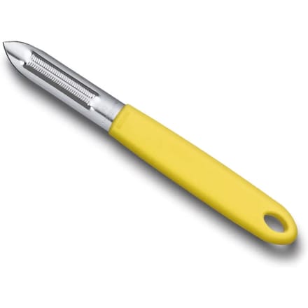 Geel schiller met 2 gleuven Victorinox