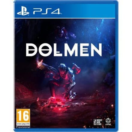 Dolmen (Day One Edition) - Sony PlayStation 4 - Action