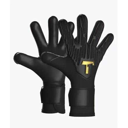T1TAN Rebel 2.0 Black-Out Junior Keepershandschoenen kinderen - Maat 4