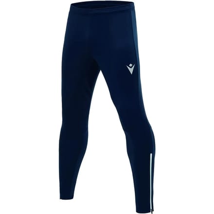 Macron Desna Hero Polyesterbroek Heren - Marine | Maat: S