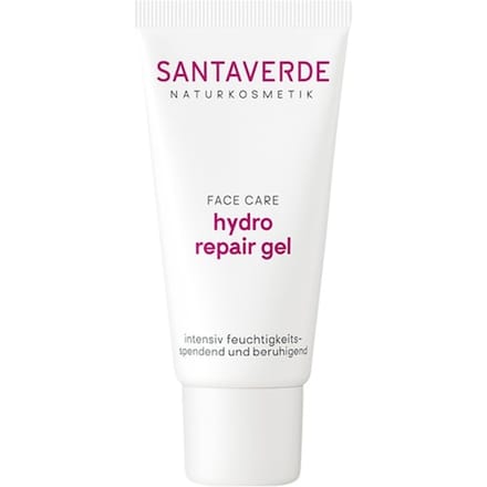Santaverde FACE CARE hydro-herstel gel Dames 30 ml