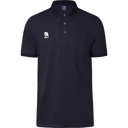 Robey Off Pitch Polo Heren - Maat M